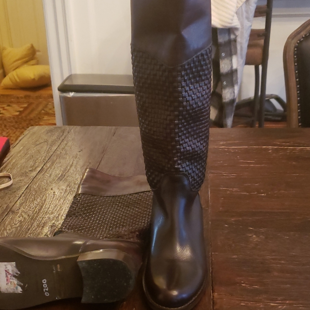 Swio 1969 made in italy boots size 8 new - Picture 2 of 6